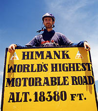 Khardung La (5602 m n.p.m.)