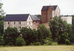 Zamek w Kastelholm